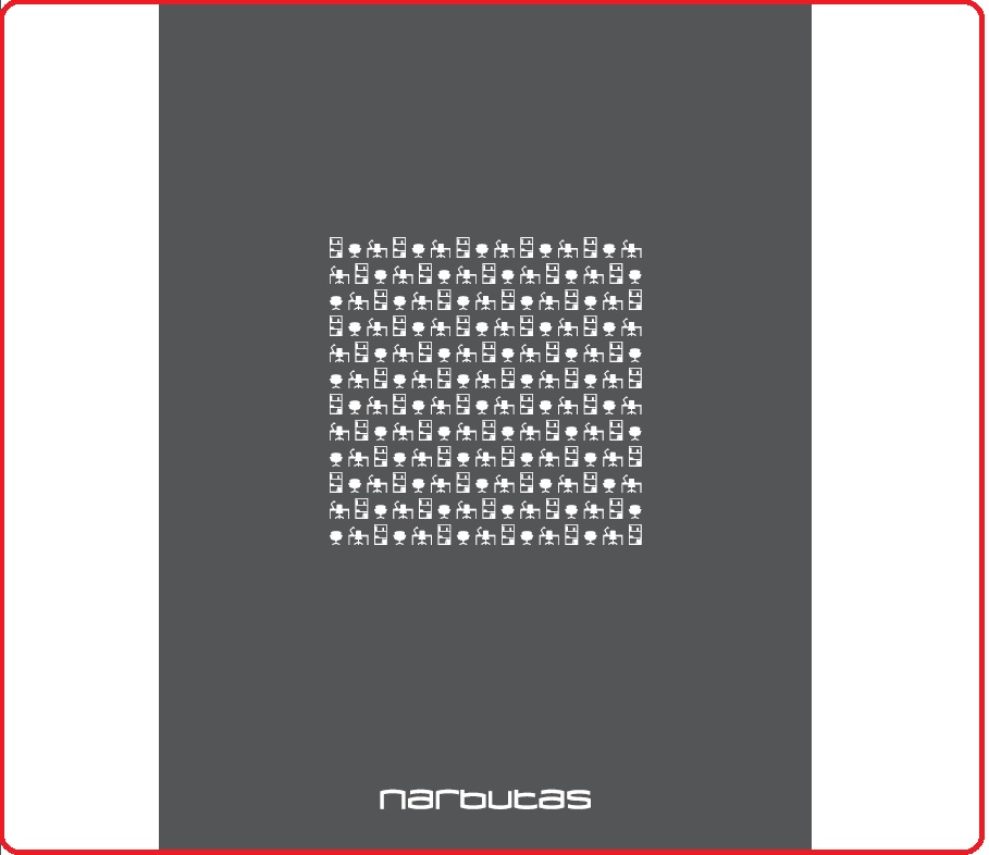 Narbutas Office Furniture Brochure 2019